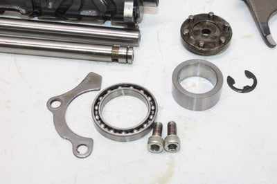 92-07 KAWASAKI NINJA 250R EX250F OEM ENGINE MOTOR TRANSMISSION TRANNY GEARS