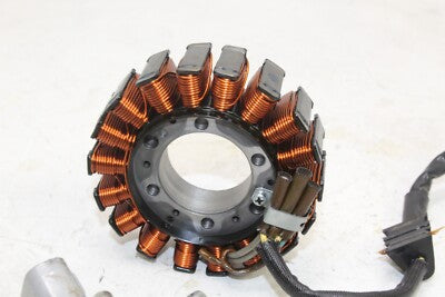 14-15 HONDA INTERCEPTOR 800 OEM STATOR GENERATOR ALTERNATOR MAGNETO