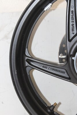 15-22 HONDA CBR300R OEM REAR BACK WHEEL RIM