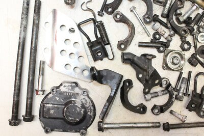 1994 KAWASAKI NINJA ZX9R ZX900B OEM ENGINE MOUNTING BOLTS HARDWARE MOTOR SCREWS
