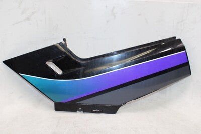 1994 KAWASAKI NINJA 250R EX250F OEM LEFT FRONT SIDE SEAT PANEL COWL FAIRING