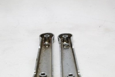 2007 HONDA REBEL 250 CMX250C OEM REAR RIGHT LEFT FENDER GRAB RAIL SIDE CHROME