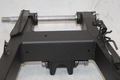 22-23 KAWASAKI NINJA 400 OEM REAR SWINGARM BACK SUSPENSION SWING ARM