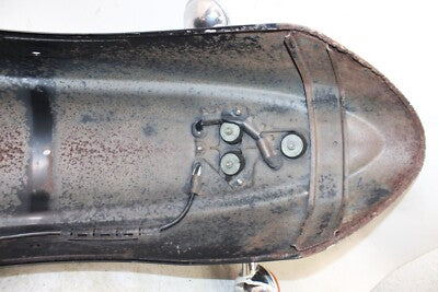 99-09 YAMAHA V STAR 1100 XVS1100 OEM REAR BACK WHEEL FENDER MUD GUARD