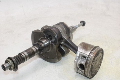 95-96 HONDA FOURTRAX FOREMAN 400 TRX400FW OEM ENGINE MOTOR CRANK SHAFT W PISTON