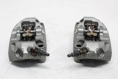 14-19 DUCATI PANIGALE BREMBO 899 959 RIGHT LEFT FRONT BRAKE CALIPER SET PAIR
