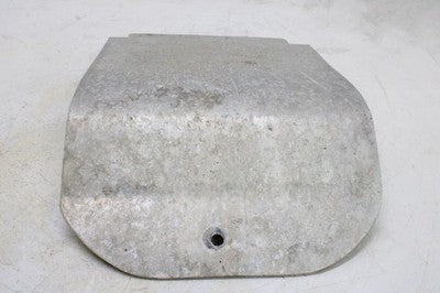 1980 YAMAHA XT250 OEM LOWER BOTTOM SKID PLATE GUARD SHIELD