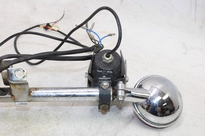 2002 YAMAHA ROAD STAR XV1600A OEM FRONT LEFT RIGHT TURN SIGNALS W BAR