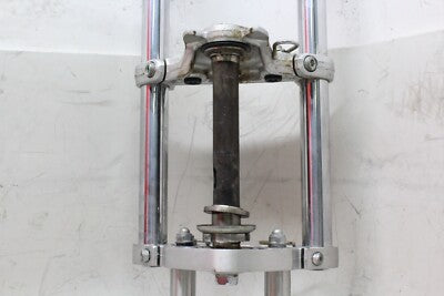 01-07 KAWASAKI ELIMINATOR 125 BN125A OEM FRONT END COMPLETE SUSPENSION SET PAIR