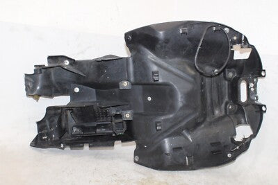 02-09 HONDA INTERCEPTOR 800 VFR800A ABS OEM REAR TAIL UNDER FAIRING COWL