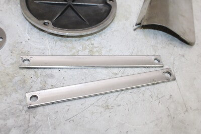 1996 HARLEY-DAVIDSON SOFTAIL OEM MISC BRACKETS MOUNTS COVERS SET