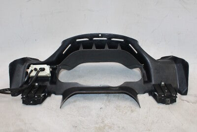 2001 KAWASAKI CONCOURS 1000 ZG1000A OEM GAUGE INSTRUMENT CLUSTER TRIM PANEL