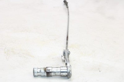 84-87 HONDA MAGNA 700 VF700C OEM BRAKE SHIFT ROD