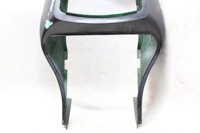 2007 KAWASAKI ZZR600 ZX600J OEM CENTER REAR BACK TAIL FAIRING COWL