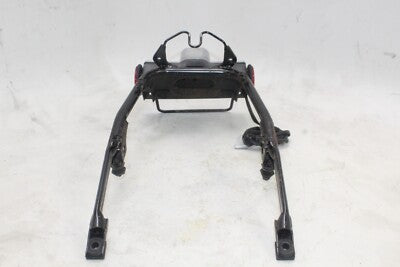 2004 HONDA SHADOW VLX VT600CD OEM REAR BACK TAIL LIGHT MOUNT BRACKET