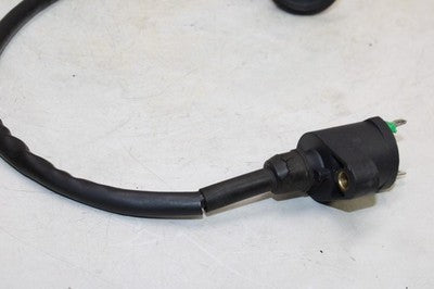 1989 HONDA ELITE 50 OEM IGNITION COIL SPARK PLUG CAP