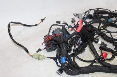 2021 DUCATI SCRAMBLER 1100 SPORT OEM MAIN ENGINE WIRING HARNESS MOTOR WIRE LOOM