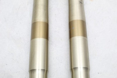 06-07 SUZUKI GSXR 600 OEM FRONT FORKS SHOCK SUSPENSION SET PAIR