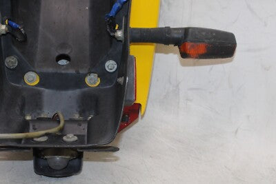 2003 KAWASAKI NINJA 250R EX250F OEM TAIL FENDER GRAB BAR TAILLIGHT