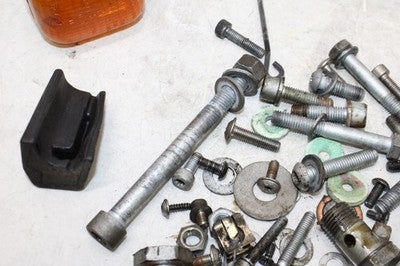 2003 BMW F650CS K14 OEM ENGINE MOUNTING BOLTS HARDWARE MOTOR SCREWS