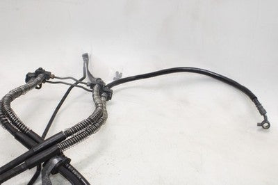 02-04 HONDA VTX1800C OEM FRONT BRAKE LINE SET
