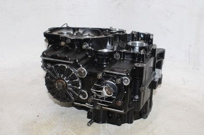 08-12 KAWASAKI NINJA 250R EX250J OEM ENGINE MOTOR CRANKCASE CRANK CASES BLOCK