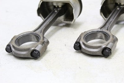 2012 KAWASAKI VULCAN 900 OEM ENGINE MOTOR BLOCK PISTONS