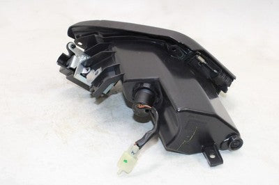 2018 YAMAHA XMAX CZD300A OEM LEFT FRONT GLOVE COMPARTMENT W LED COVER
