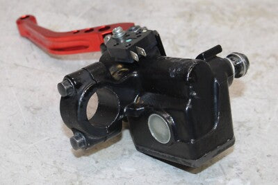 2015 KAWASAKI NINJA 300 EX300B ABS OEM FRONT BRAKE MASTER CYLINDER W/ LEVER