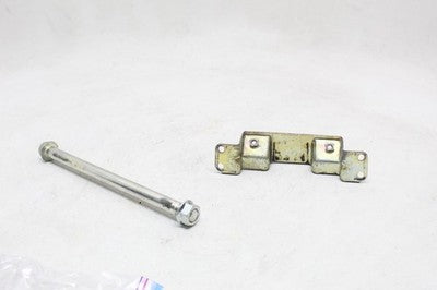 2001 KAWASAKI NINJA 250R OEM FRONT GAS TANK BRACKET MOUNT SWINGARM BOLT