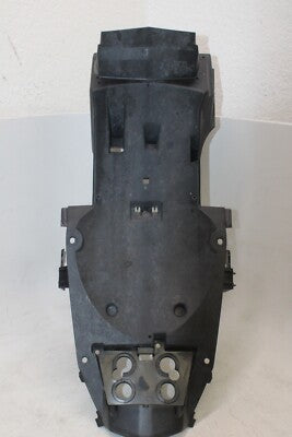 2009 YAMAHA FZ6R OEM REAR BACK TAIL UNDERTAIL BATTERY TRAY PLASTIC