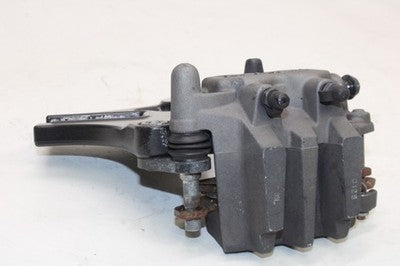 06-24 KAWASAKI VULCAN 900 VN900B CLASSIC OEM REAR BRAKE CALIPER W MOUNT BRACKET