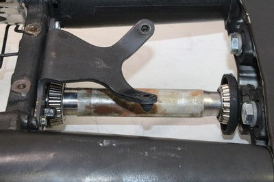 99-10 YAMAHA ROAD STAR XV1600A OEM FRONT END COMPLETE TRIPLE TREE