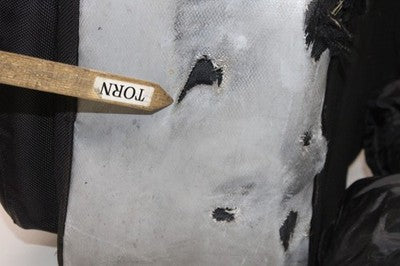 2003 HONDA SHADOW ACE 750 VT750CDD LUGGAGE BAG SET CORTECH