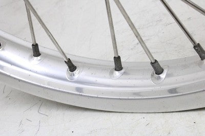 2009 BMW G450X OEM FRONT WHEEL RIM