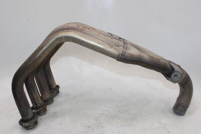 04-06 YAMAHA FZ6 OEM EXHAUST HEADER PIPES MANIFOLD