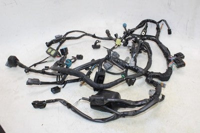 2017 KAWASAKI NINJA 650 EX650 ABS OEM MAIN ENGINE WIRING HARNESS MOTOR WIRE LOOM