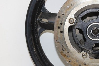 04-09 SUZUKI VSTROM 650 DL650 OEM REAR BACK WHEEL RIM