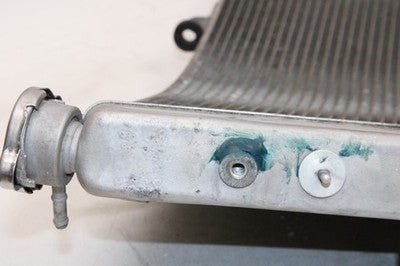 06-07 SUZUKI GSXR 750 OEM ENGINE RADIATOR MOTOR COOLER COOLING RADIATER