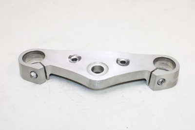 07-23 KAWASAKI VULCAN 900 VN900B CLASSIC OEM FORKS UPPER TRIPLE TREE CLAMP