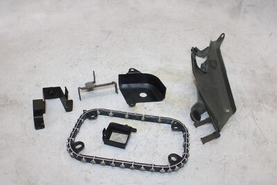 2004 SUZUKI INTRUDER 1500 VL1500 OEM MOUNT BRACKET SET