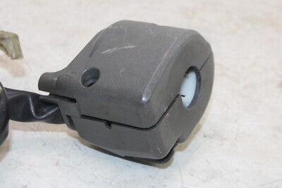 2003 YAMAHA YZF R1 OEM LEFT CLIP ON HANDLE HORN SIGNALS SWITCH SWITCHES
