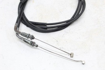 06-07 SUZUKI GSXR 600 750 OEM THROTTLE CABLES LINES