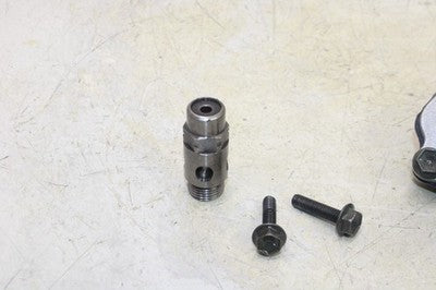 1997 SUZUKI GSXR 600 OEM ENGINE INNER OIL FILTER PICKUP SCREEN