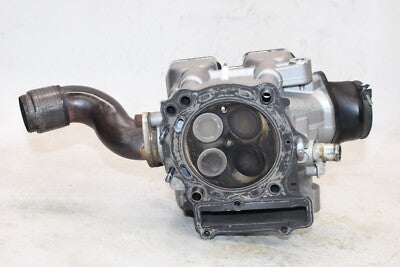 14-16 SUZUKI VSTROM 1000 DL1000A ABS OEM REAR ENGINE TOP END CYLINDER HEAD