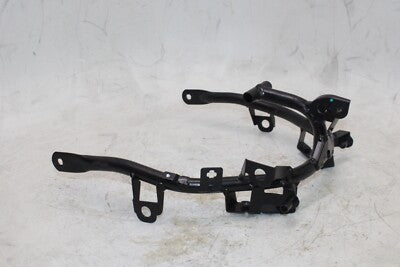 2005 DUCATI MULTISTRADA 1000 DS OEM UPPER FAIRING MIRROR GAUGES STAY BRACKET