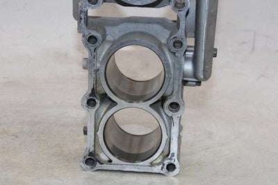 2005 YAMAHA YZF600R OEM ENGINE MOTOR PISTON CYLINDERS BLOCK JUG