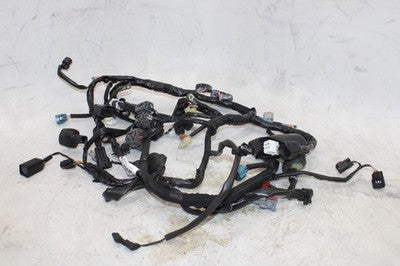 17-19 KAWASAKI Z650 EX650GJ OEM MAIN ENGINE WIRING HARNESS MOTOR WIRE LOOM