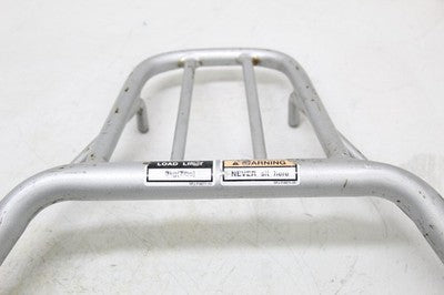 2003 YAMAHA ZUMA 50 YW50 OEM REAR BACK LUGGAGE RACK CARRIER