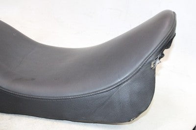 2004 HARLEY-DAVIDSON ELECTRA GLIDE STANDARD FLHT OEM FRONT REAR SEAT SADDLE
